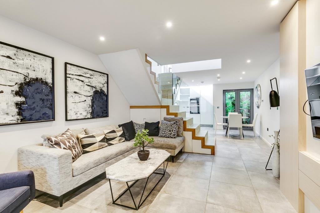 Rose Joan Mews, West Hampstead... 2 bed mews - £900,000