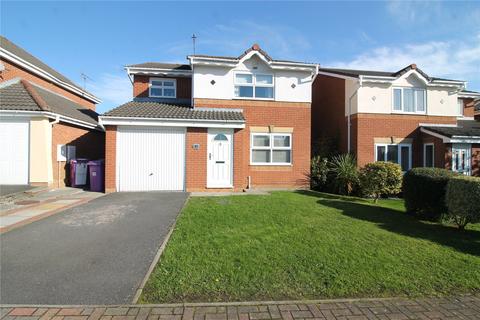 3 bedroom detached house for sale - Ashbrook Drive, Fazakerley, Liverpool, L9