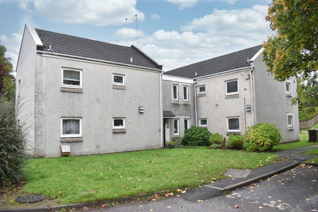 Waterford Road, Flat 16, Giffnock, Glasgow, G46 7PJ 1 bed flat £625