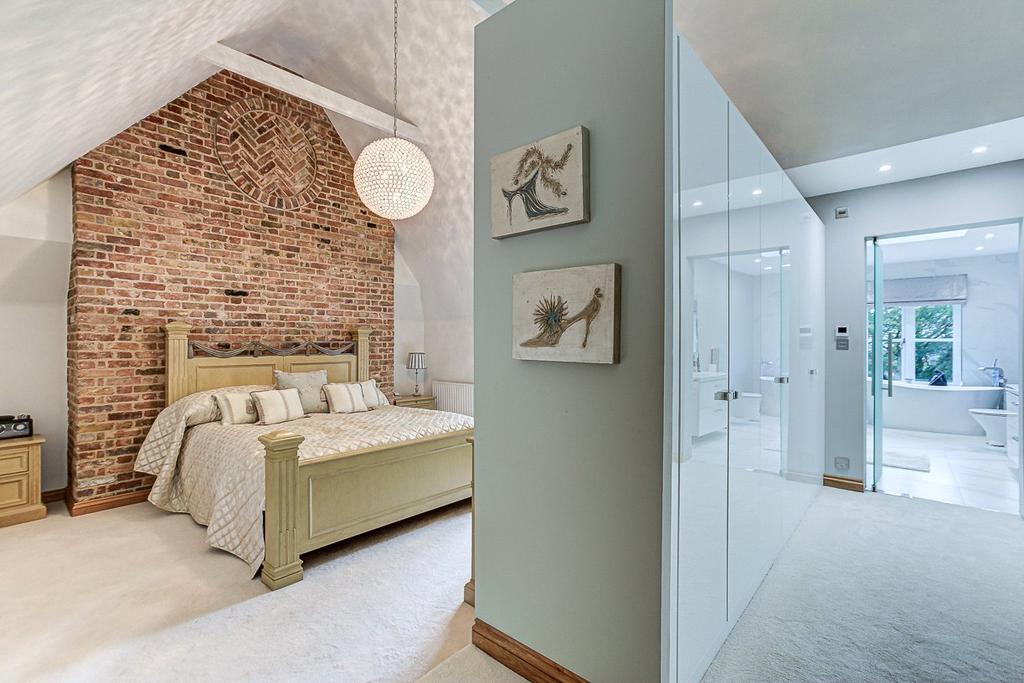 Principle Bedroom