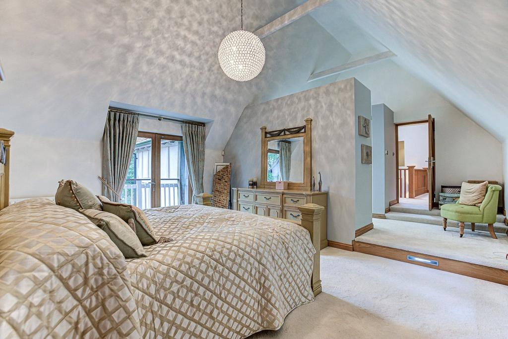 Principle Bedroom
