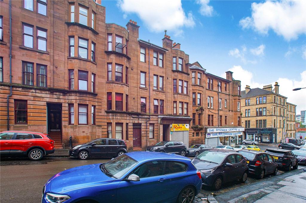 3/1, 6 Exeter Drive, Glasgow, G11 1 bed property £115,000