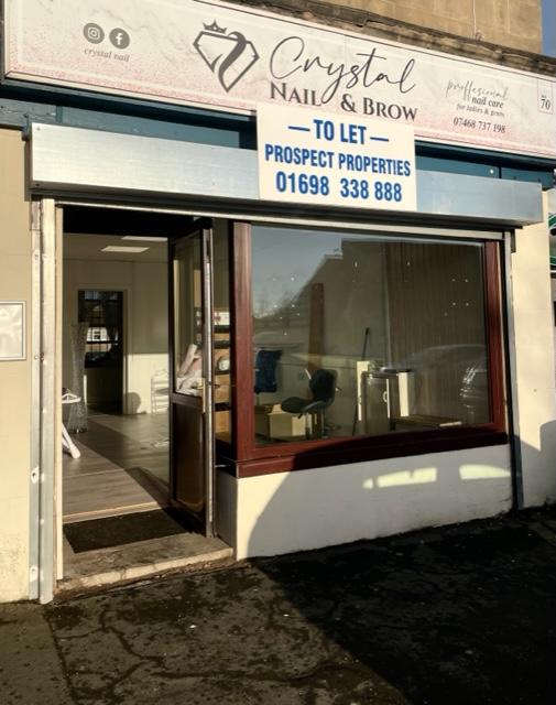 Manse Road, Newmains, North... Property £500 pcm (£115 pw)