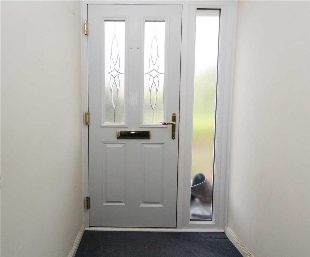 Carlby Way, Northburn Dale, Cramlington 4 bed detached house £275,000