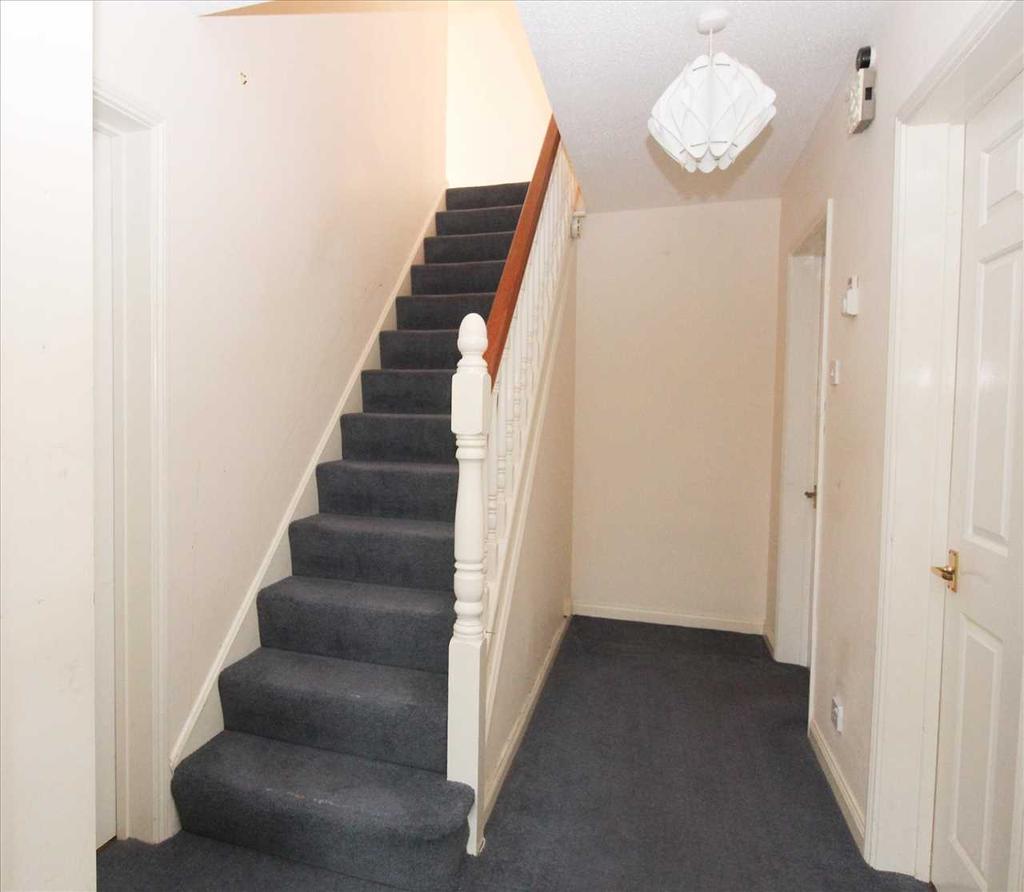 Carlby Way, Northburn Dale, Cramlington 4 bed detached house £275,000