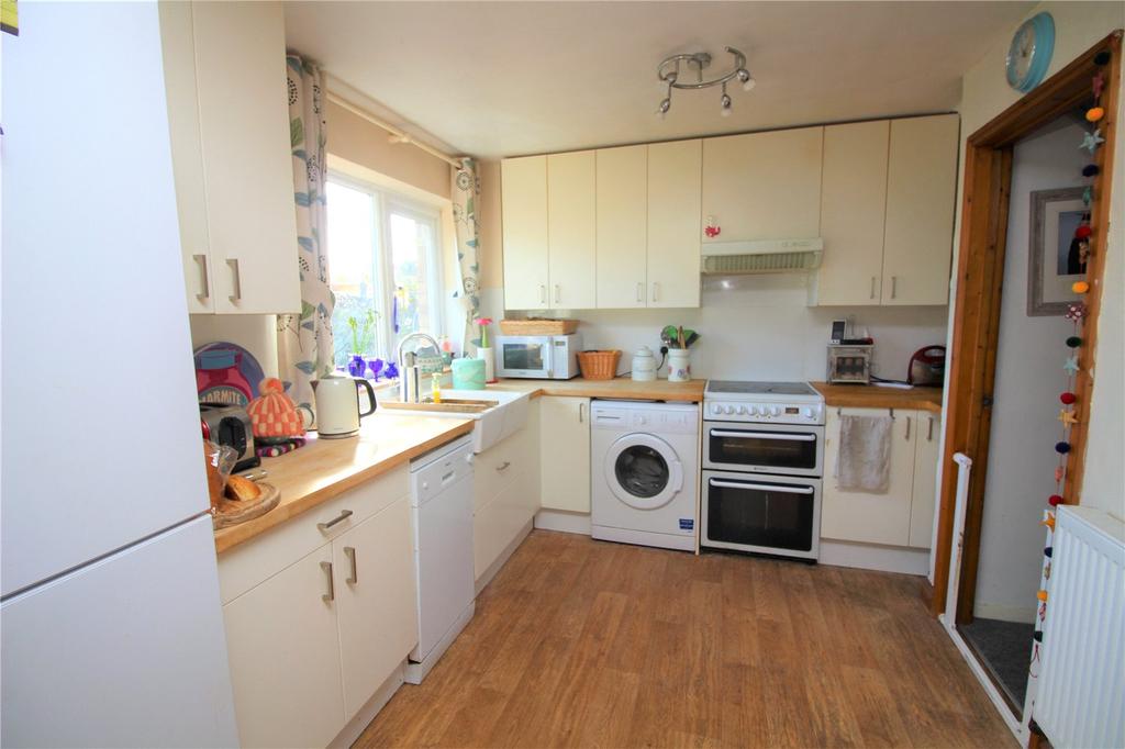 Dunster Gardens, Nailsea, North... 3 bed semidetached house £315,000
