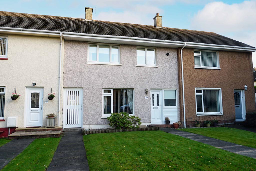 Elliot Crescent, East Kilbride G74 3 bed terraced house £130,000
