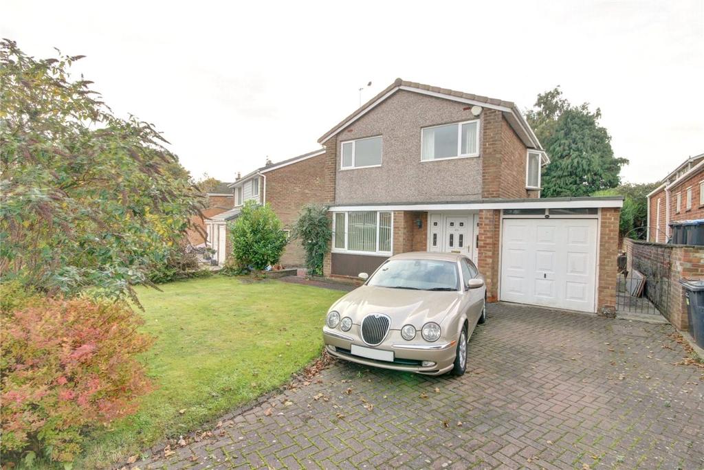 Lumley Road, Newton Hall, Durham, DH1 3 bed detached house £210,000