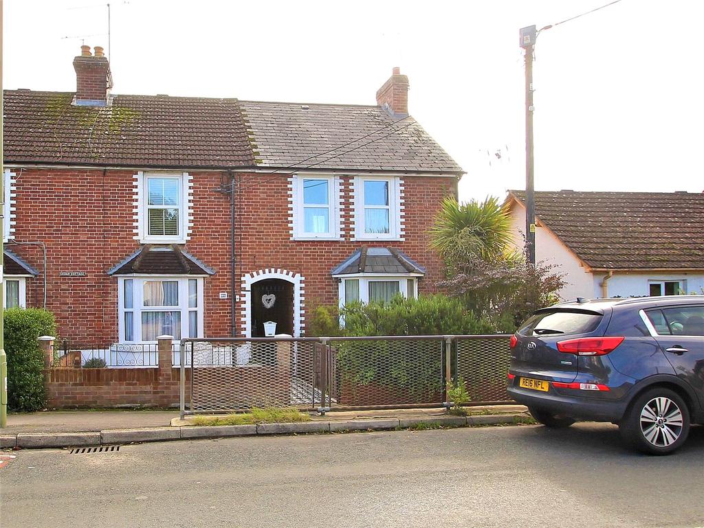 Rosemary Lane, Blackwater, Camberley, GU17 2 bed end of terrace house