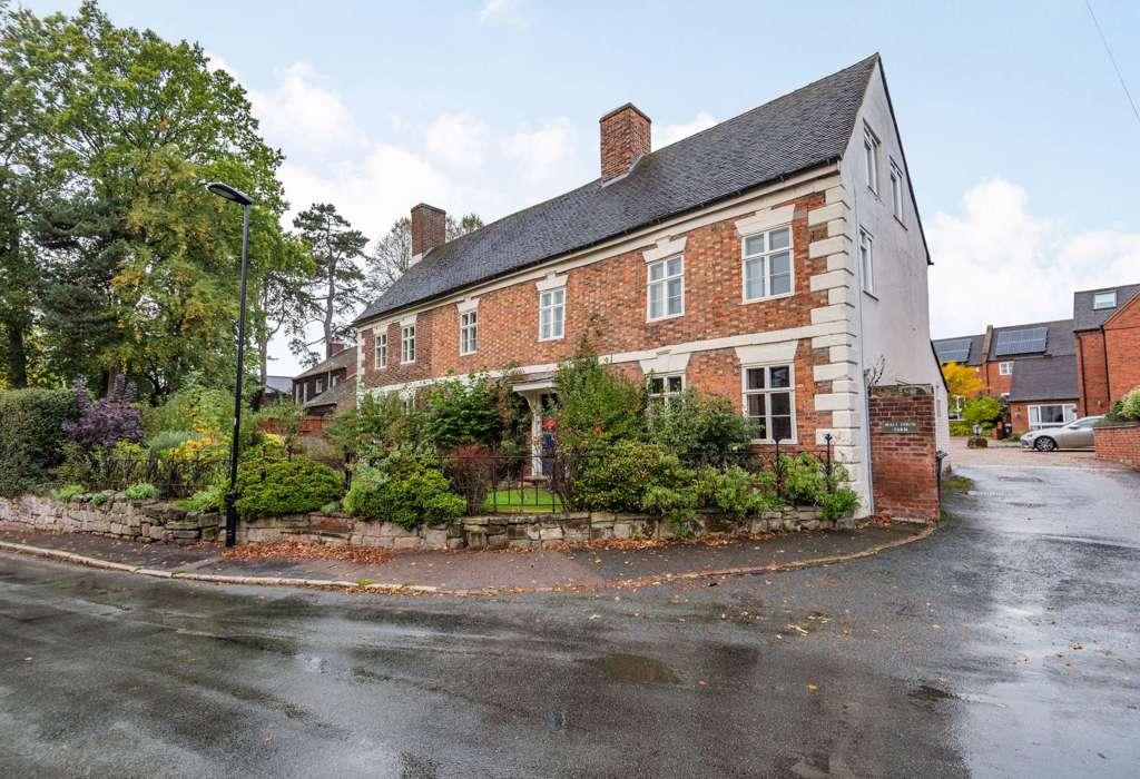 Malt House Farm Bellamour Way, Colton, Rugeley, Staffordshire 5 bed