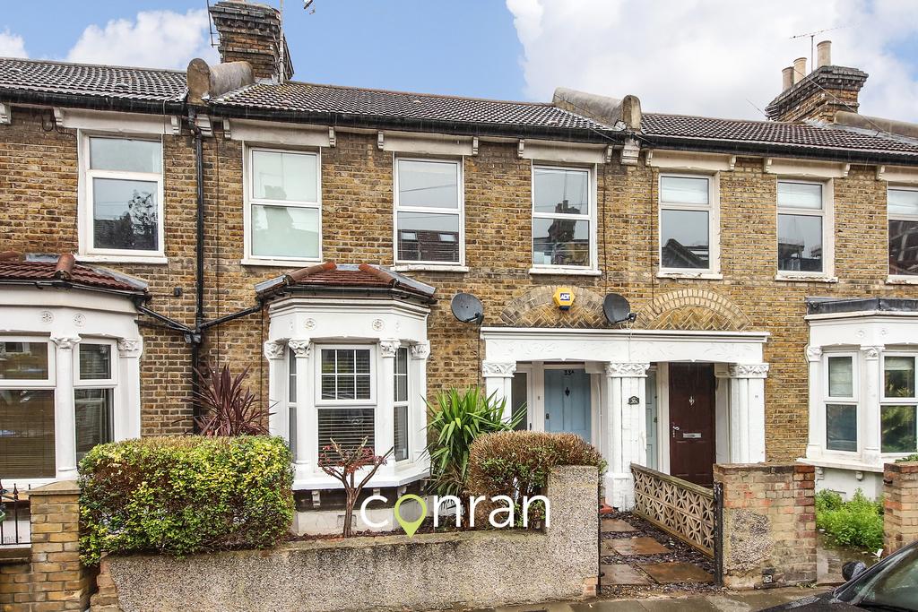 Gurdon Road, Charlton, SE7 2 bed apartment £1,375 pcm (£317 pw)