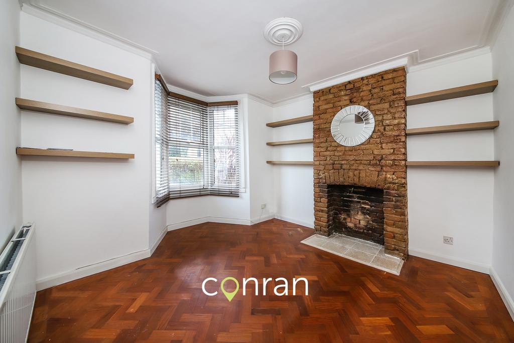 Gurdon Road, Charlton, SE7 2 bed apartment £1,375 pcm (£317 pw)