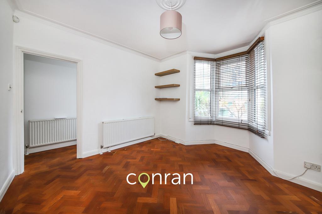 Gurdon Road, Charlton, SE7 2 bed apartment £1,375 pcm (£317 pw)