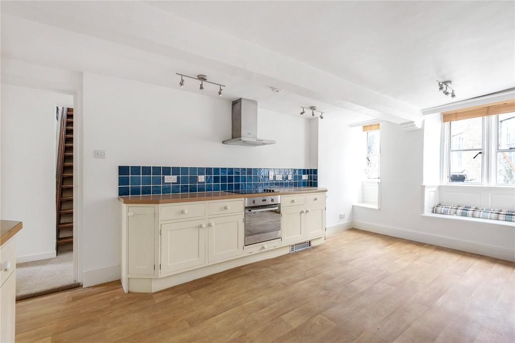 First Floor Kitchen