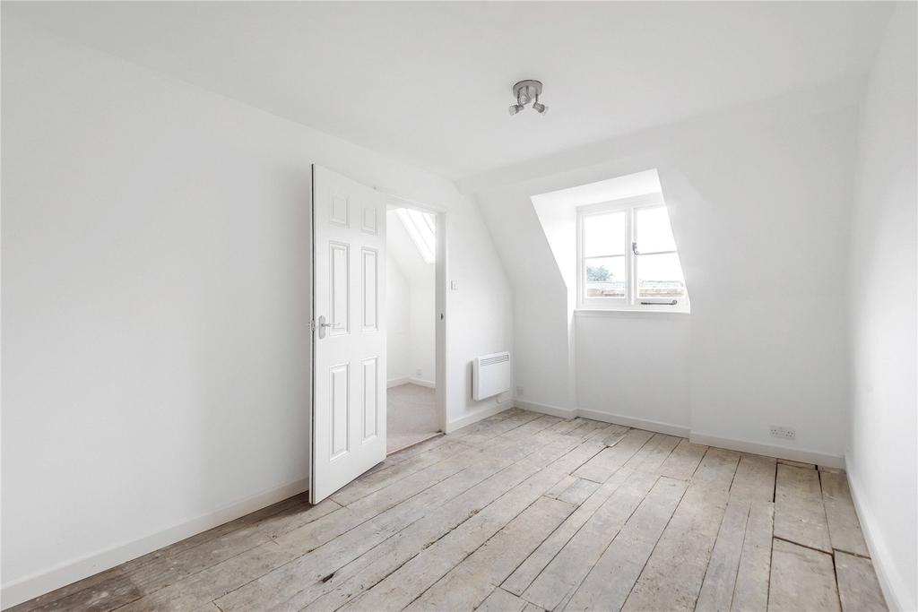 2nd Floor Bedroom