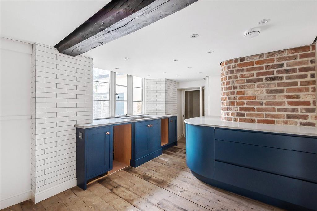 Ground Floor Kitchen
