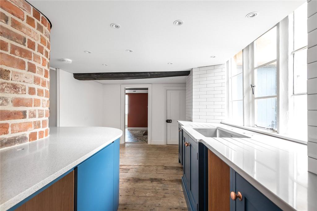 Ground Floor Kitchen