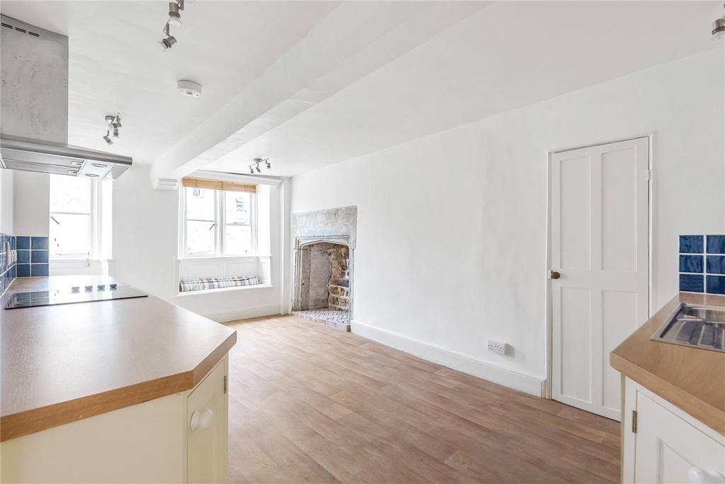 First Floor Kitchen