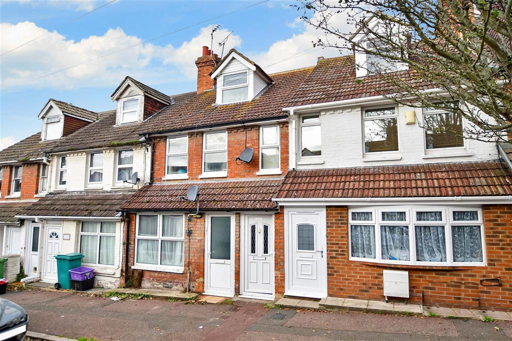 Marshall Street, Folkestone, Kent 2 bed £170,000