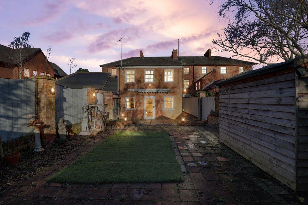 View of Property at Back