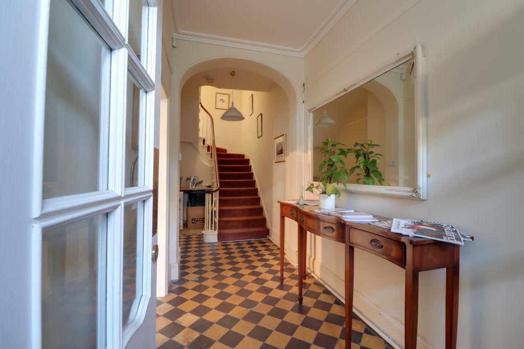 Inner Hall