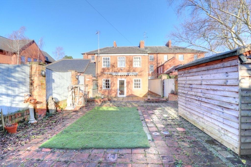 View of Property at Back