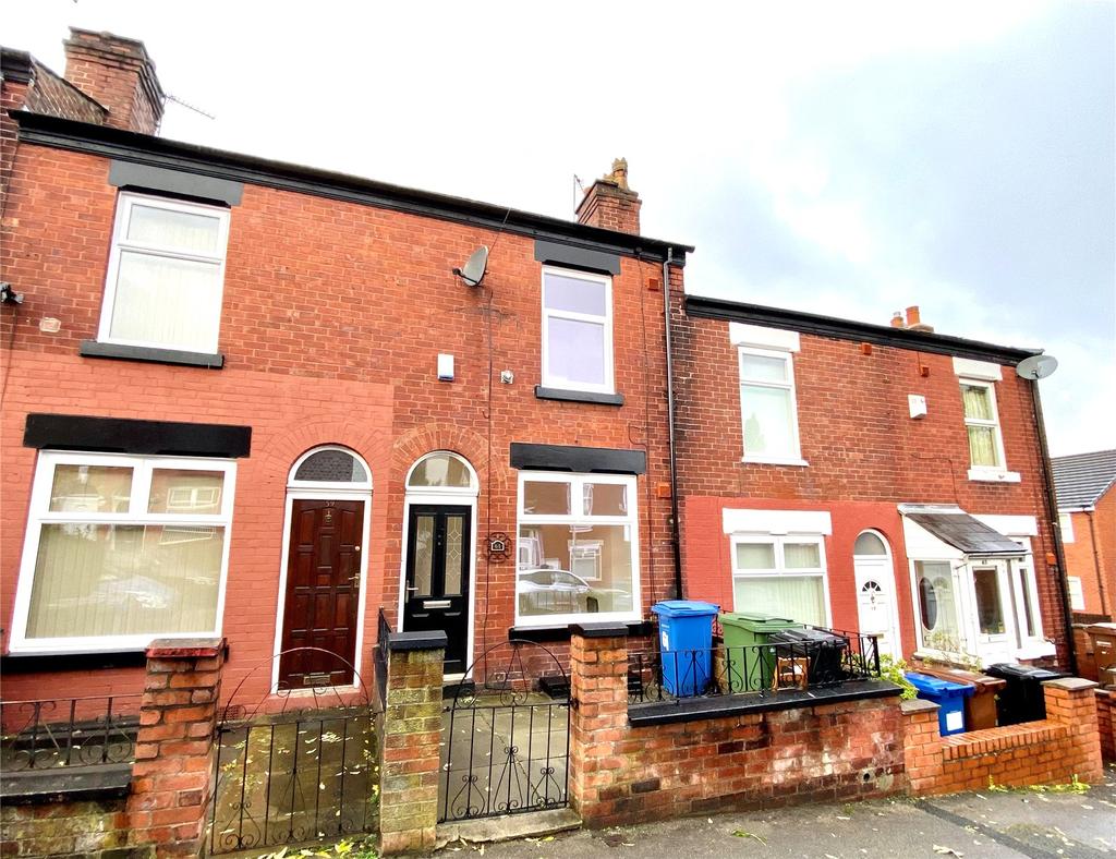 Yule Street, Edgeley, Stockport, SK3 2 bed terraced house £190,000