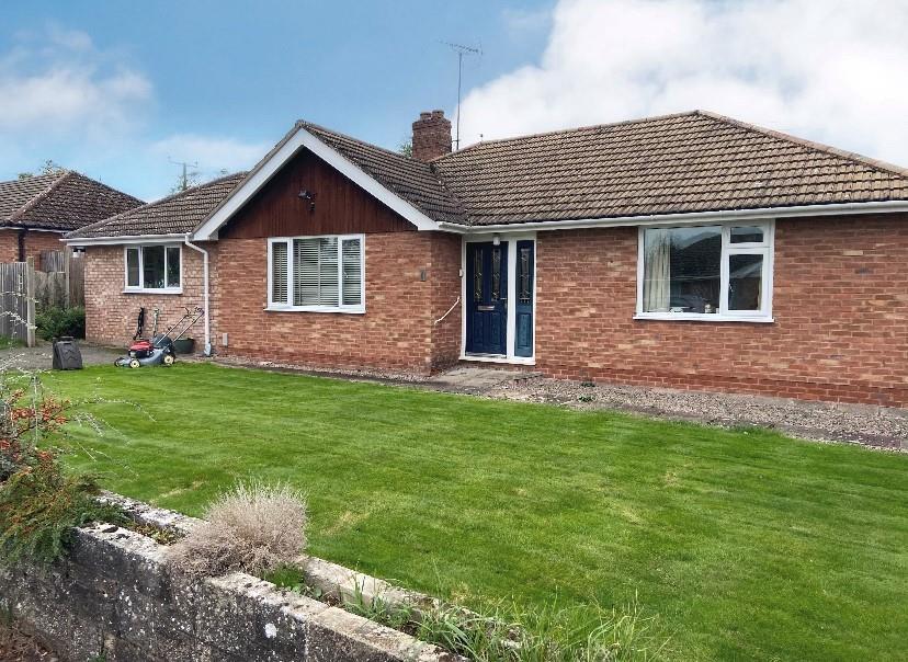 Norton Canon, Herefordshire, HR4 3 bed detached house £375,000