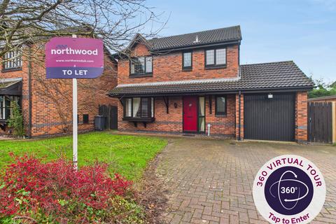 undefined, Oakhurst Drive, Wistaston, CW2