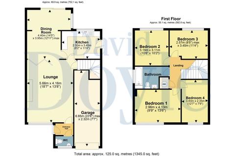 30 Rymill Close, Bovingdon, Hemel Hempstead, HP3 0JA