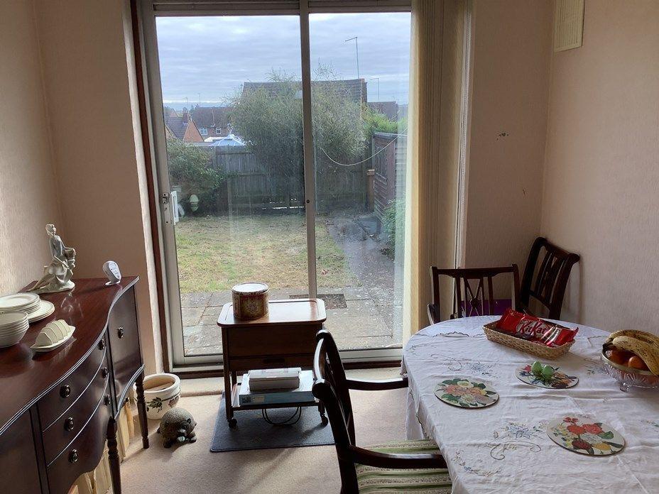 Longmynd Drive, Duston, Northampton... 2 bed semidetached bungalow £