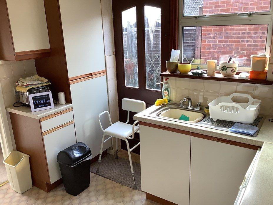 Longmynd Drive, Duston, Northampton... 2 bed semidetached bungalow £