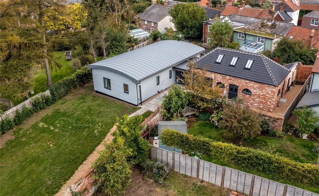 Wickham Market, Woodbridge, Suffolk... 3 bed detached house £650,000