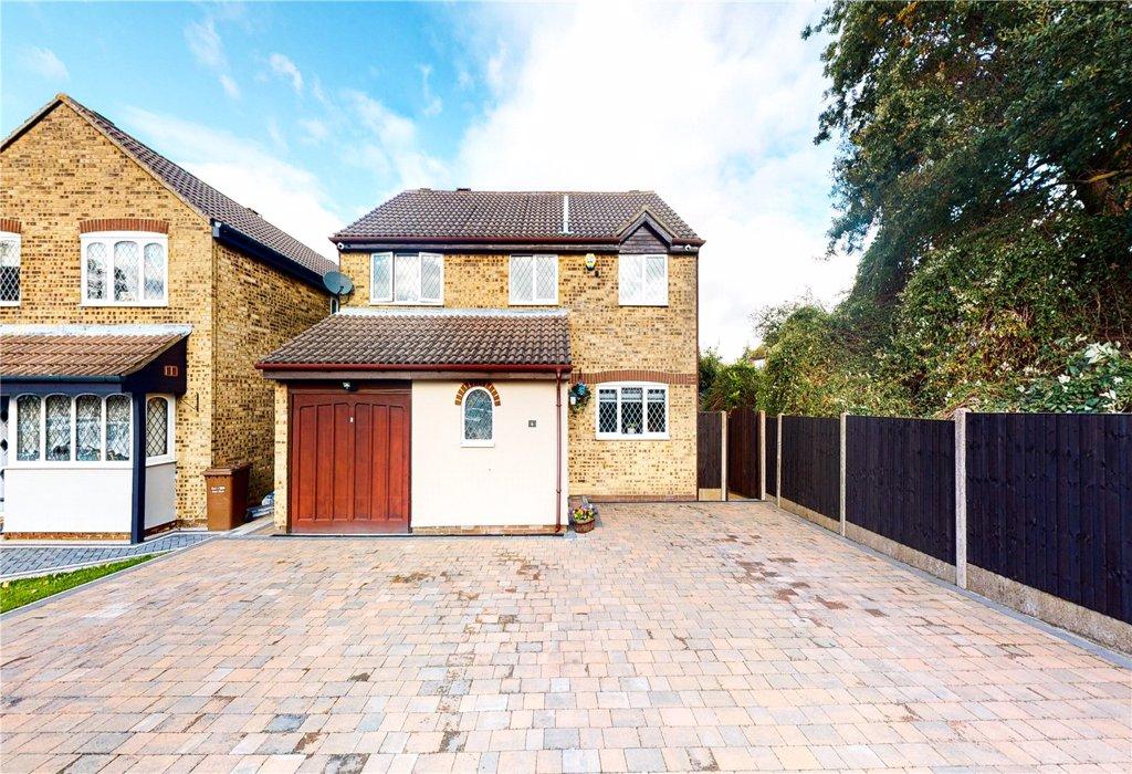 Jiniwin Road, Rochester, Kent 5 bed detached house £625,000