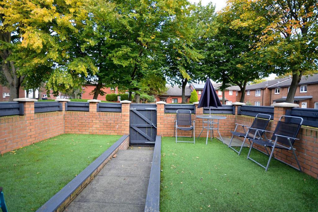 Front Garden