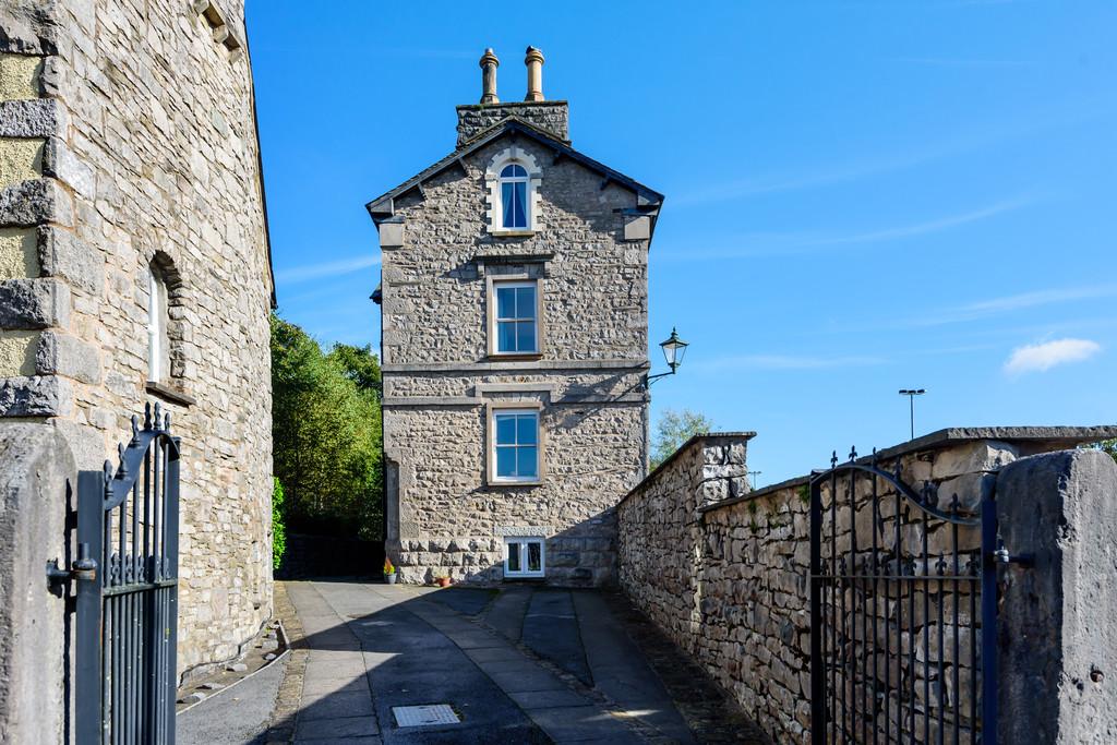 Side of Property