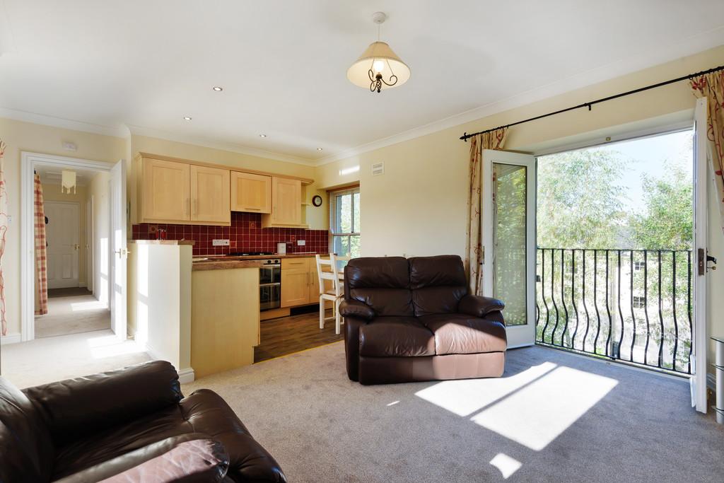 Open Plan Living Area