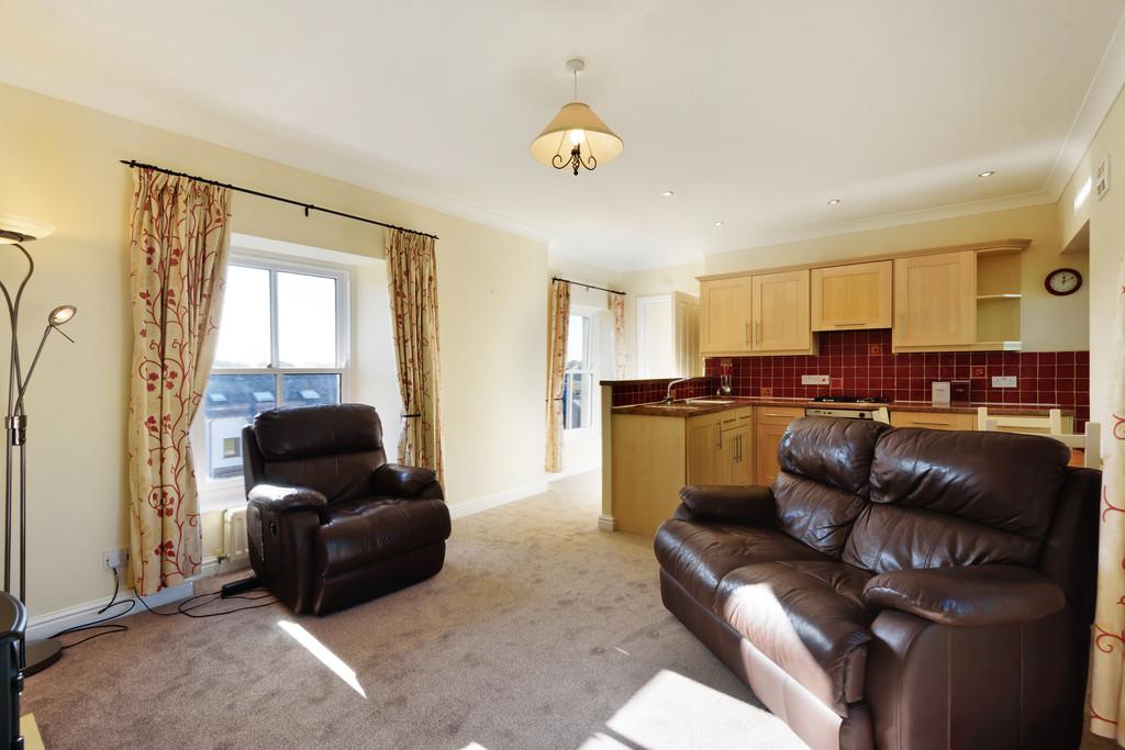Open Plan Living Area