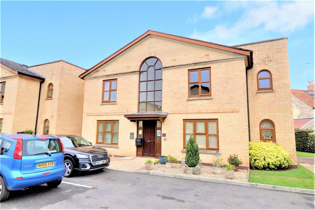 Parsonage Court, Hull, Taunton, TA1 2 bed apartment for sale