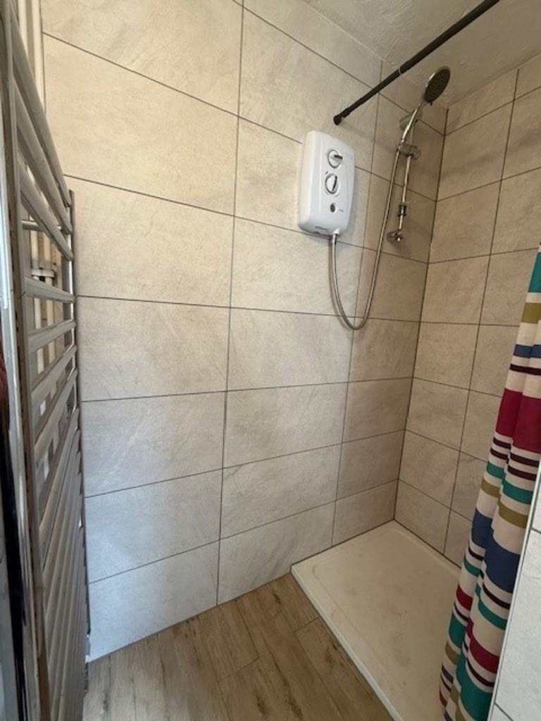 Shower area