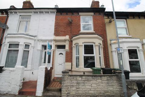 2 bedroom terraced house to rent, Suffolk Road, Southsea