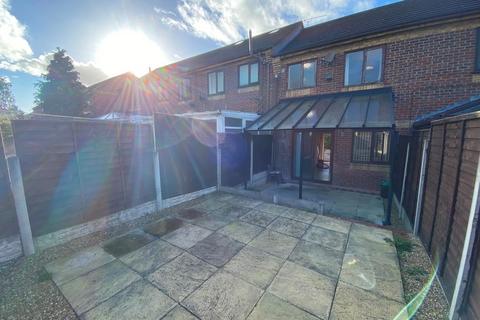 undefined, Mayfield Mews, Crewe