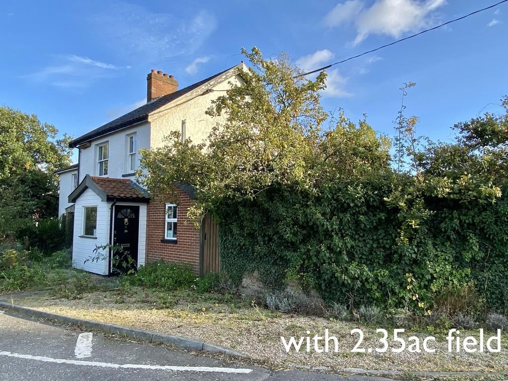 Hales Street, Tivetshall St. Margaret 3 bed detached house £495,000
