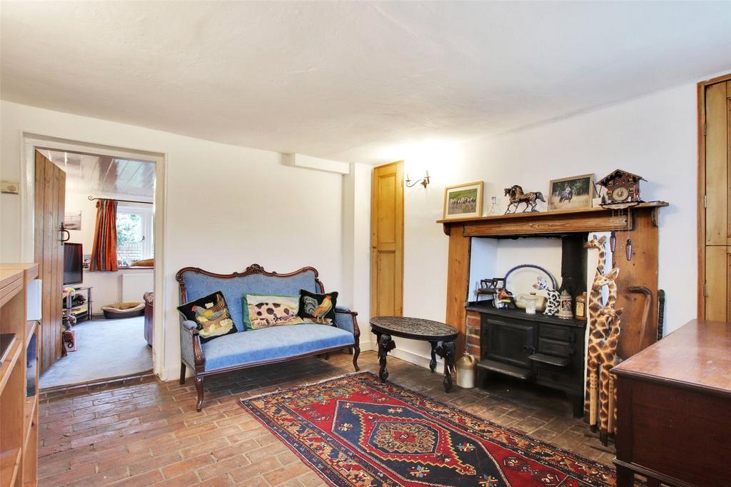 Old Post Office Cottages, Windmill Road, Weald, Sevenoaks, TN14 4 bed ...