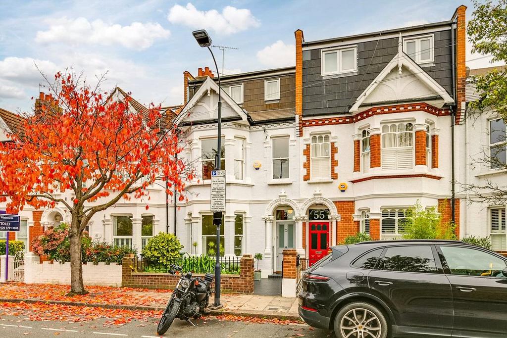 Woodlawn Road, Park, London 5 bed terraced house £1,500,000