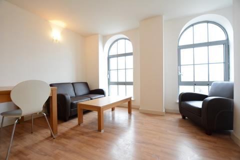 1 bedroom apartment to rent - The Hicking Building, Queens Road