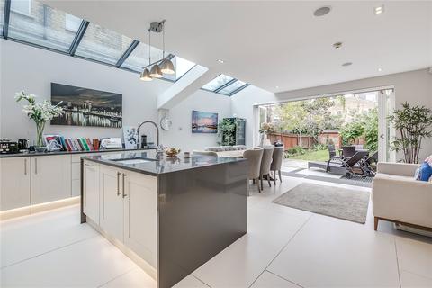 6 bedroom terraced house for sale - Lysia Street, Bishops Park, London