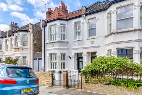 6 bedroom terraced house for sale - Lysia Street, Bishops Park, London