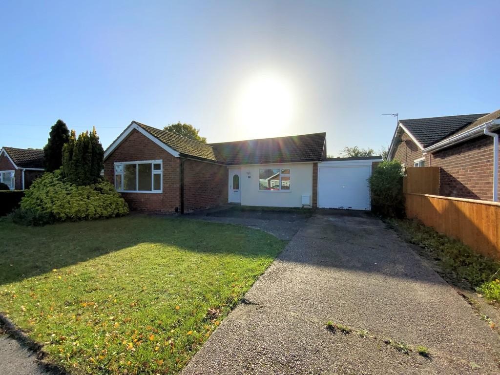 Ridgeway, Nettleham, Lincoln 4 bed detached bungalow £270,000