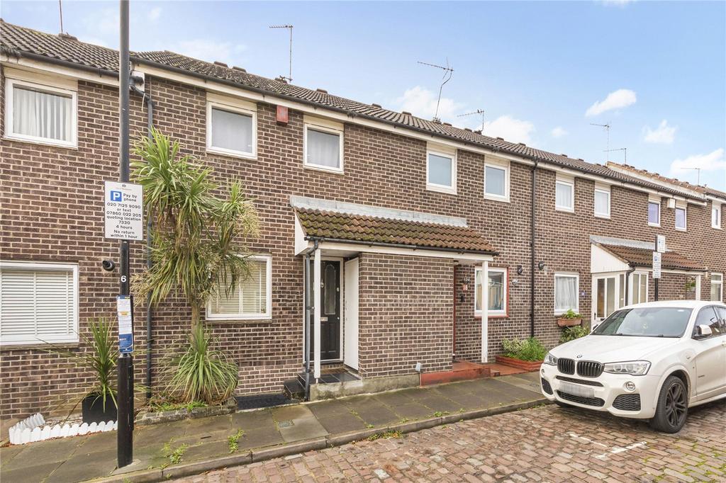 Shirland Mews, London 2 bed house £2,167 pcm (£500 pw)